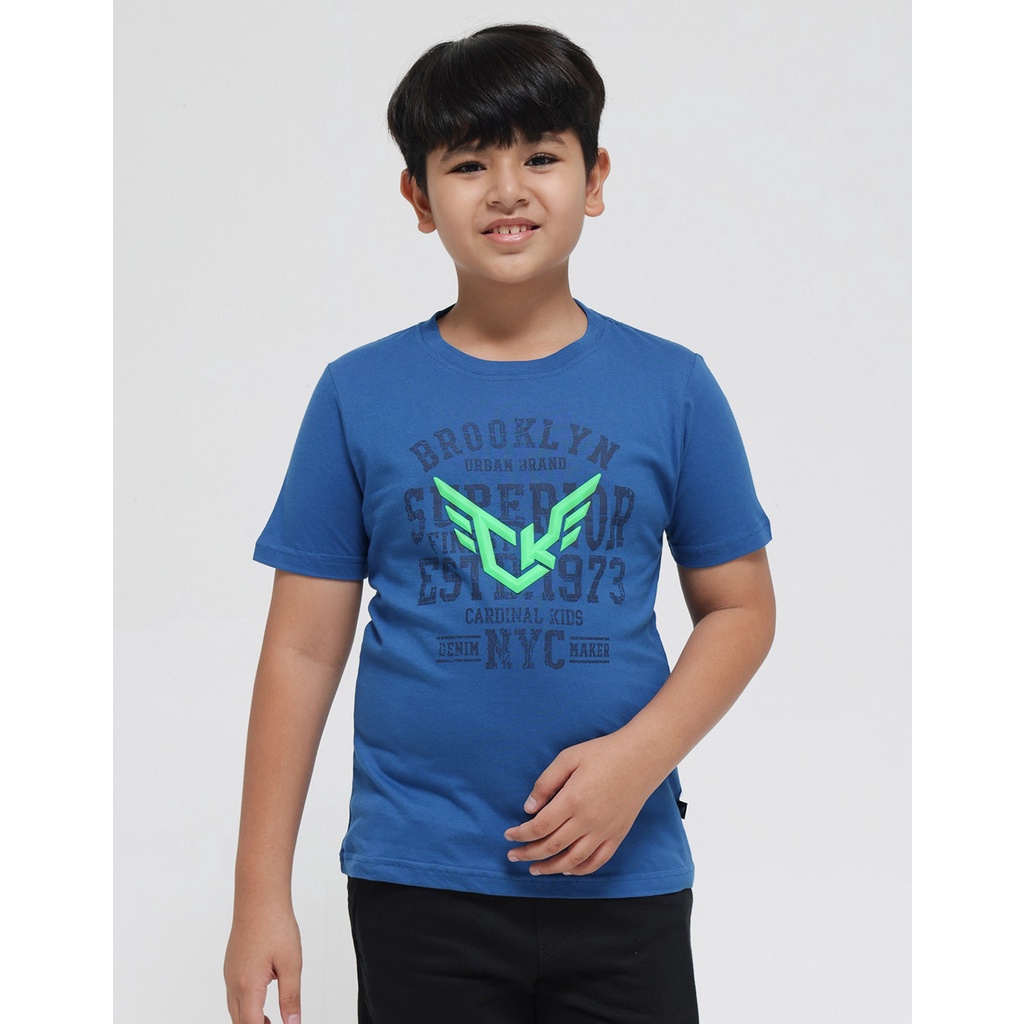 Cardinal Kids Boy Brooklyn Kaos Anak Laki-laki 116775519