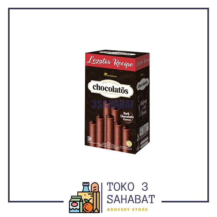 

Chocolatos Dark Chocolate Flavour