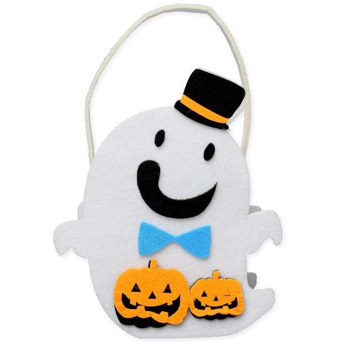 

Terbaik W! Accessories Kantong Halloween Trick Or Treat Hantu 63021701 Berkualitas