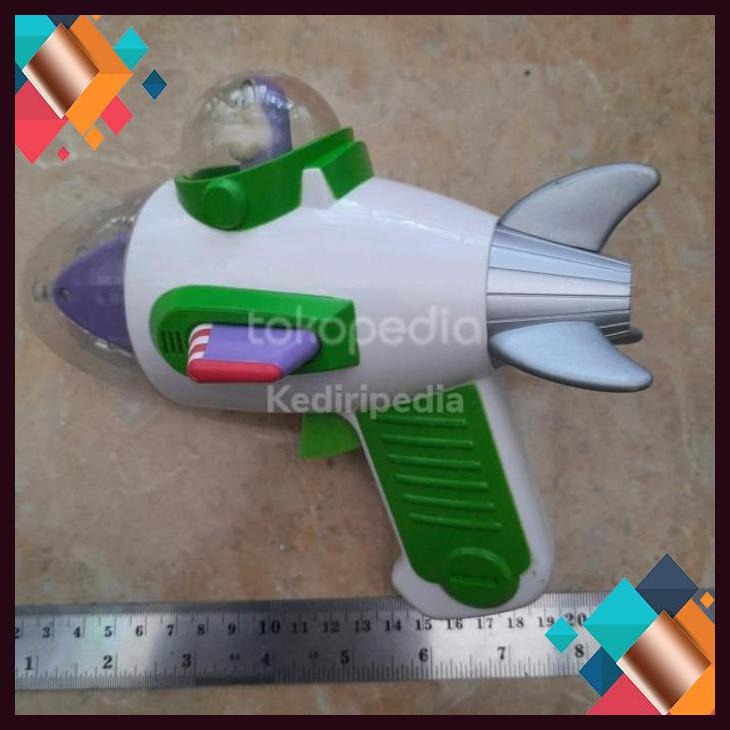 [KPD] TOY STORY BUZZ LIGHT YEAR BLASTER ORI DISNEY PIXAR TOKYO DISNEYLAND