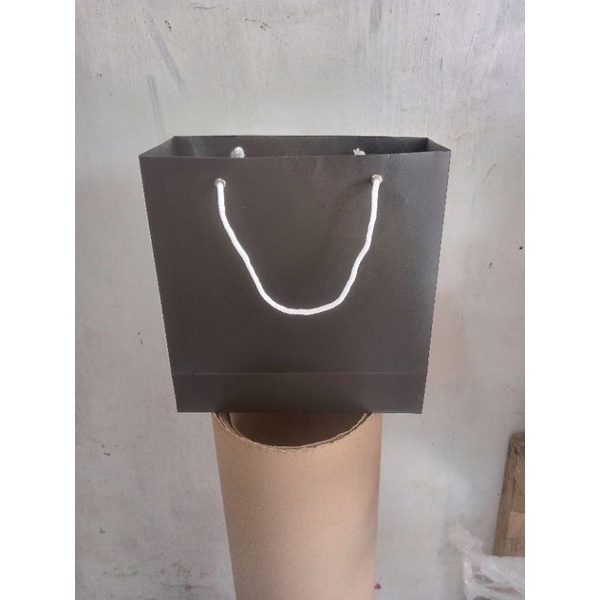 

Paper bag Hitam