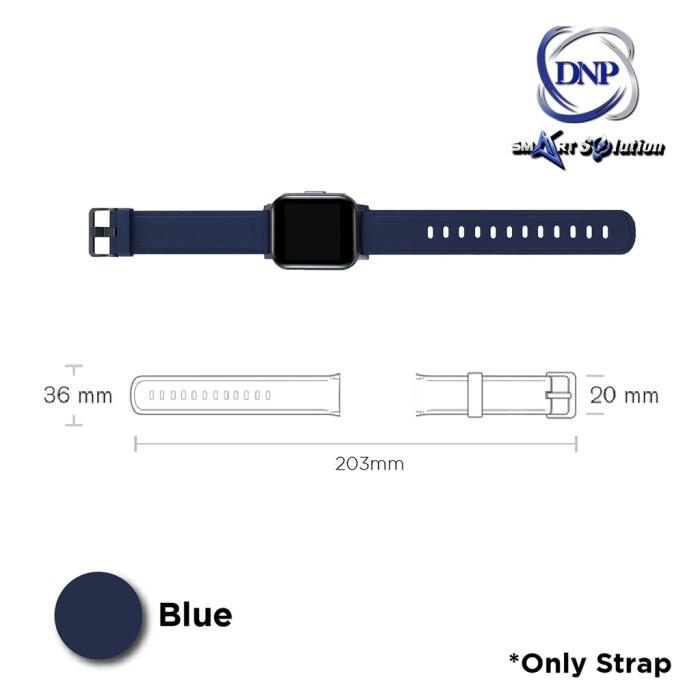 KV862 Aukey Smartwatch Strap LS02 20mm Original Ready