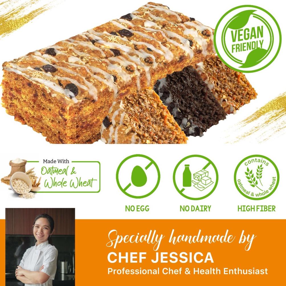 

| pineapple carrot cake