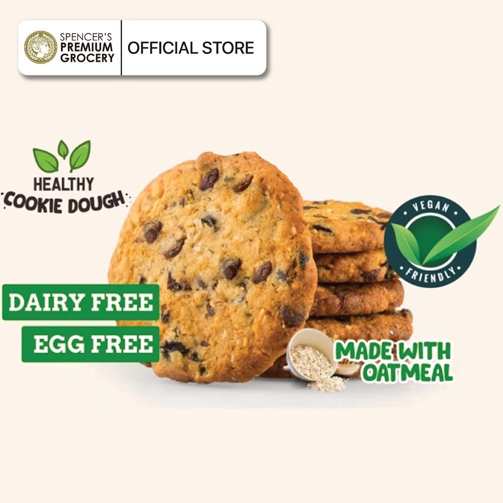 

| cookie dough - chocolate overload (4pcs)