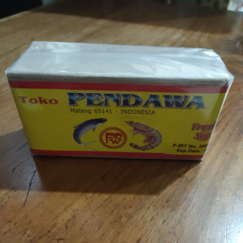 

Terasi udang super top 250 gr