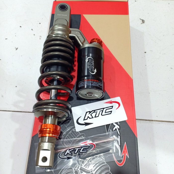 [Baru] Shock Ktc Extreme 325Mm New Beat Deluxe 2020/ New Beat Street 2021 Bisa Gojek
