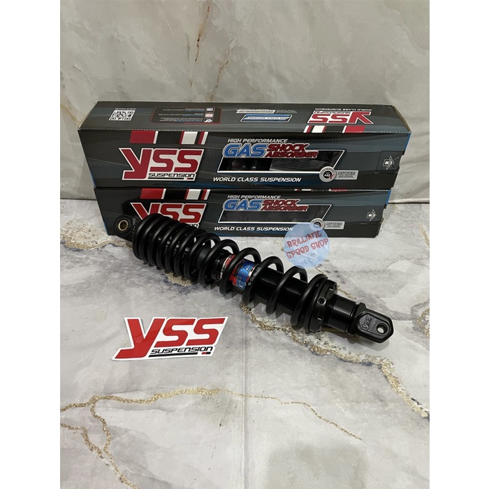 ✨New Shockbreaker Shock Yss Hybrid Dtg Evo 330Mm Vario 125 / Vario 150 Terbatas