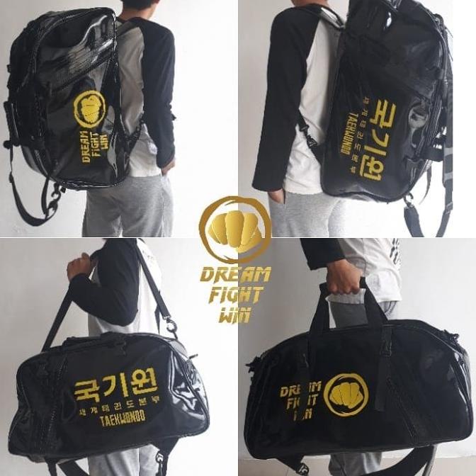 tas taekwondo training bag multifungsi