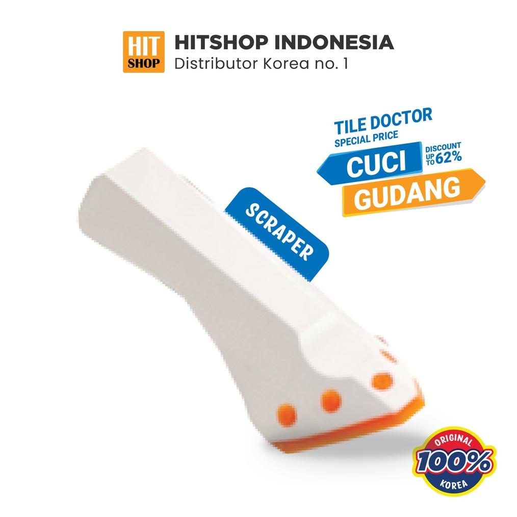 

| [tile doctor scraper] alat perata/perapi pengisi celah/nat ubin / hitshop