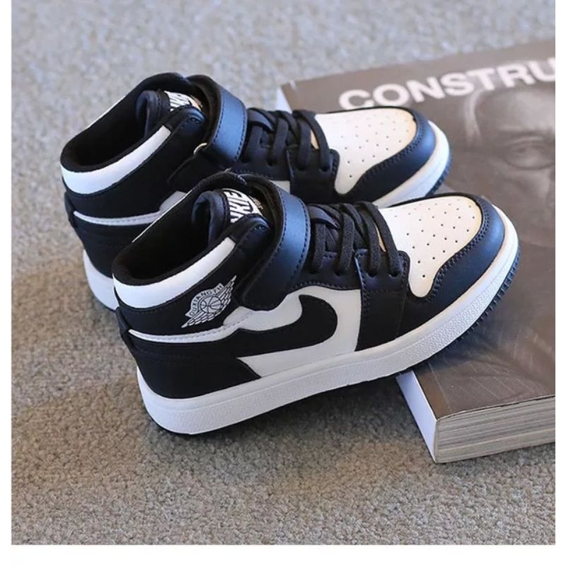 Sepatu Anak Perempuan Laki Sekolah Sd 5 6 Tahun Umur 7 8 3 4 1 Sapatu Keds Alas Kaki Sepayu Tk Cewe 