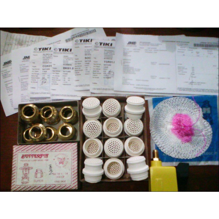 Lampu Patromak / Petromax / Patromax / Petromak Gas LPG Model Selang