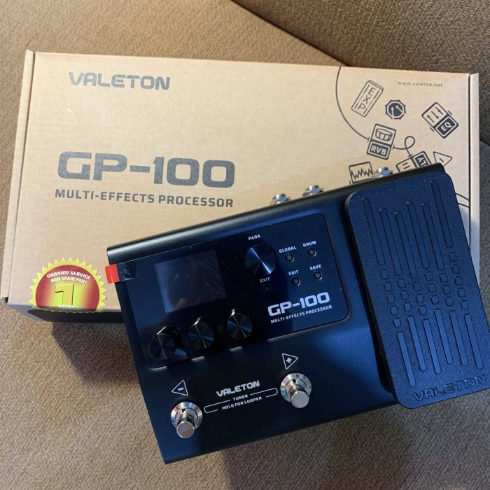 Valeton gp100