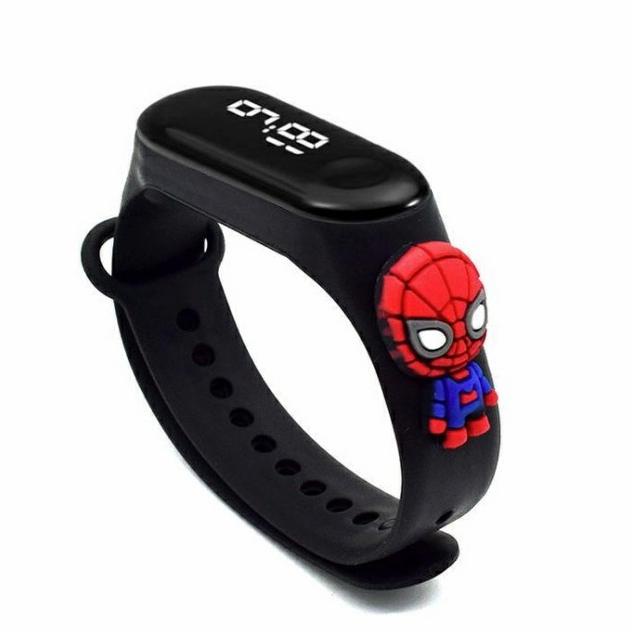 Terlaris Jam Tangan Anak Laki Laki Anti Air/Jam Tangan Anak Laki Laki Digital Limited Edition