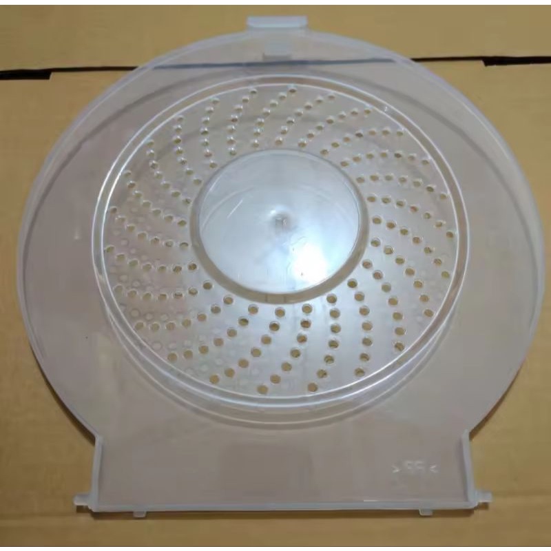 tutup pintu spin mesin cuci sharp