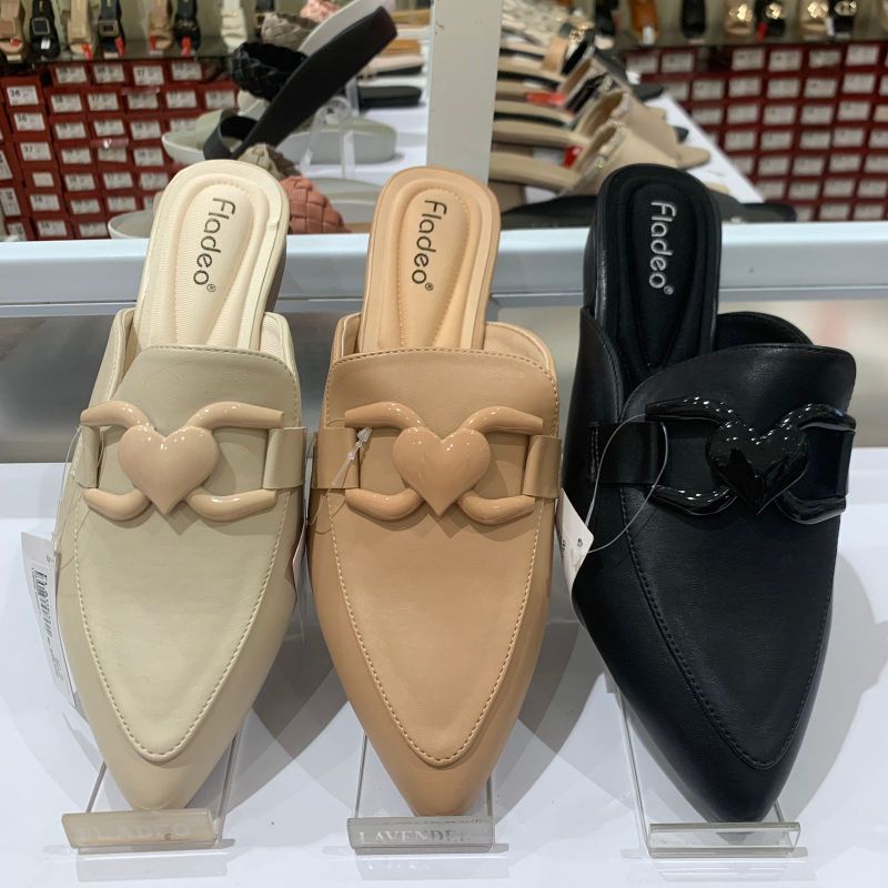 Sandal selop wanita dewasa Fladeo (36-40)