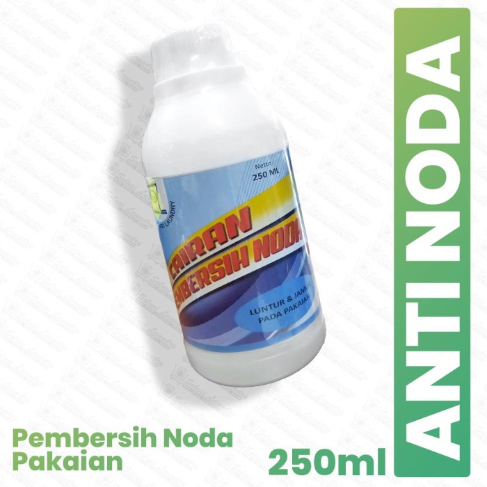 Ready stok Cairan pembersih noda 250ml by YPL