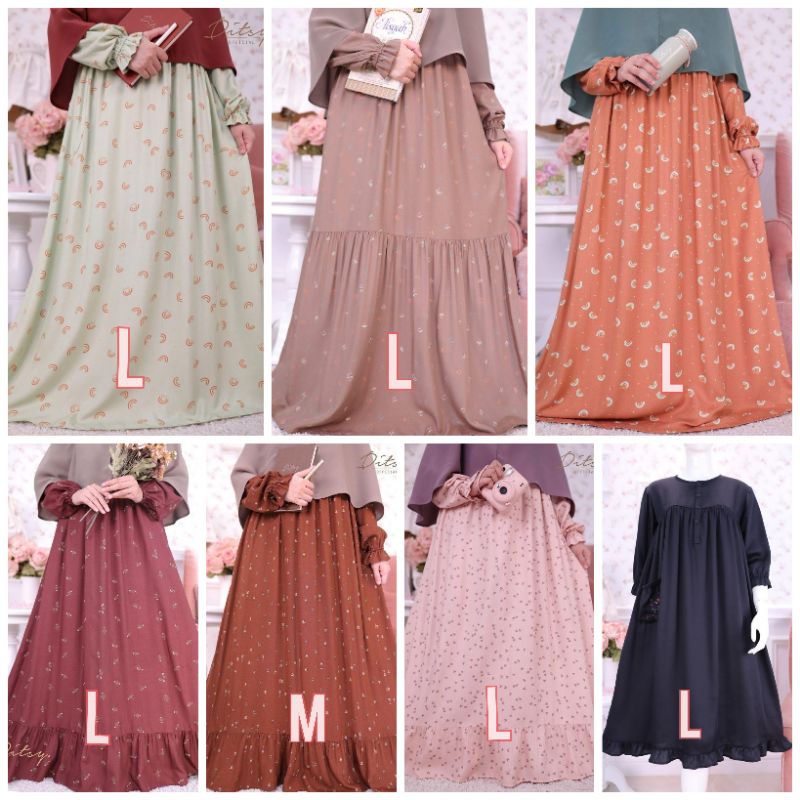 Ditsy Reject Sale Size L