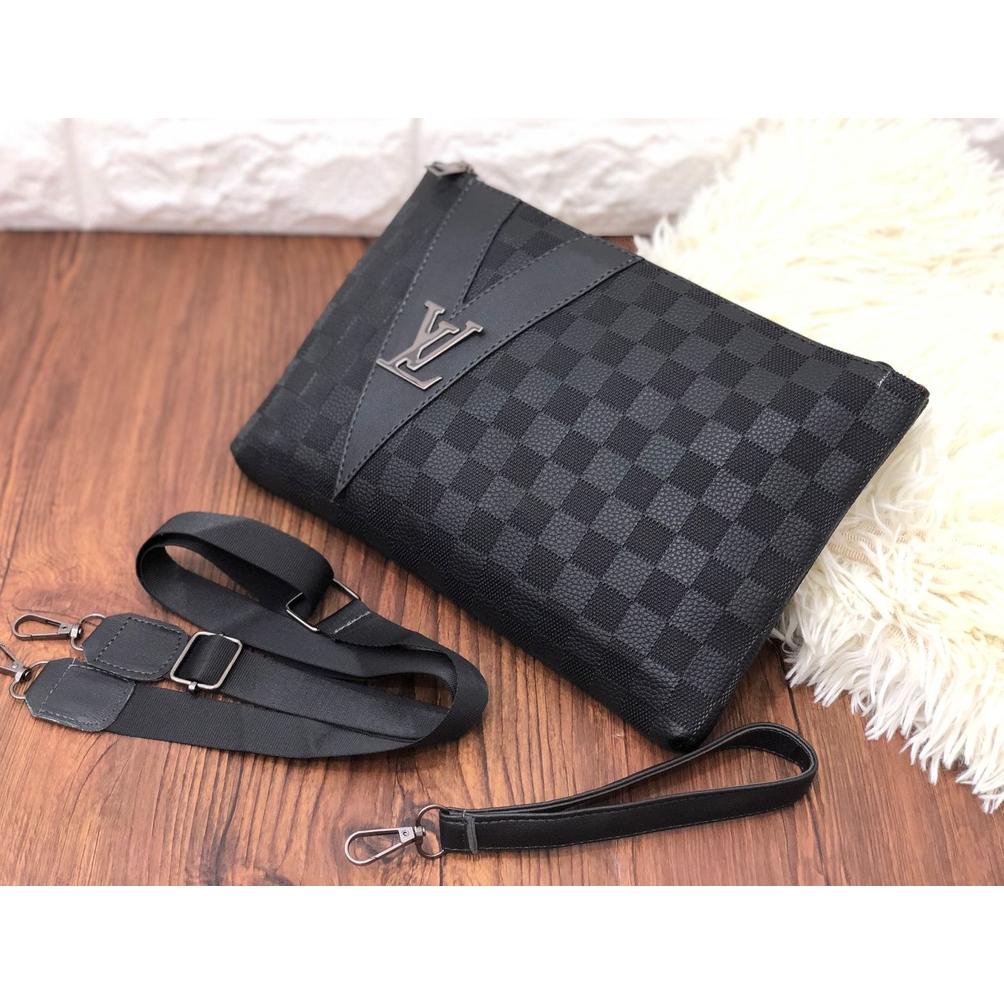 Terlaris BEST SELLER Clutch Wanita 6611 import Super Premium Emboss Tas slingbag wanita SLP L2 CLUTC