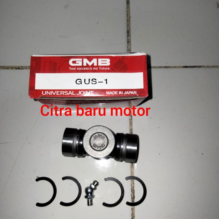 cross joint kopel st100 old 1000cc katana depan jimny lj80 LJ80 forsa star