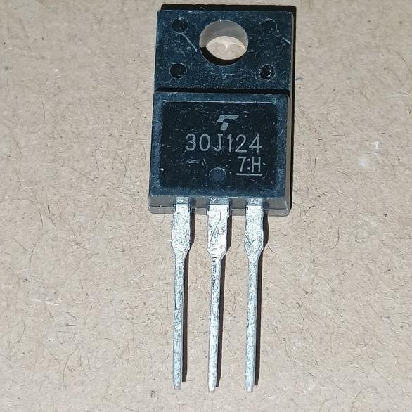TR GT30J124 GT 30J124 IGBT Transistor Mosfet Mos Fet