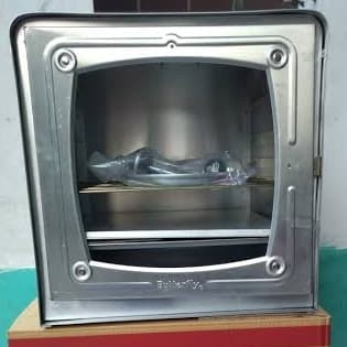 Oven Butterfly No. 3 (A-2403) / Oven Kompor / Oven Tangkring