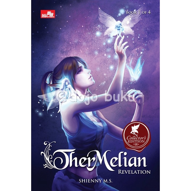 

NEW Ther Melian: Revelation (Collector Edition) oleh Shienny M.s