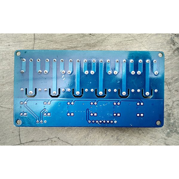 6 Relay Module