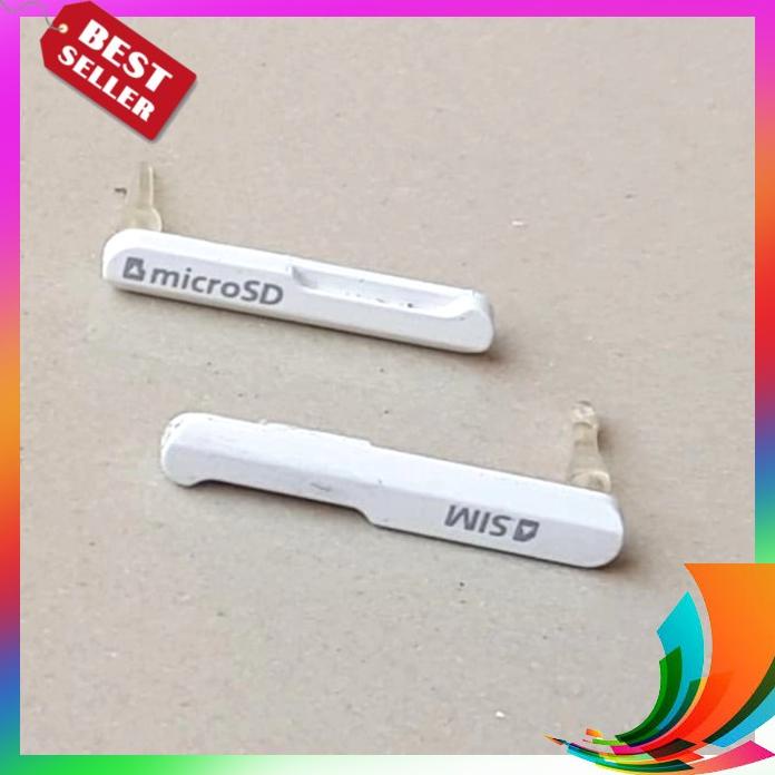 Gratis Ongkir Cover Tutup Sim Sd Slot Samsung Tab 3 Lite 7 3G T111