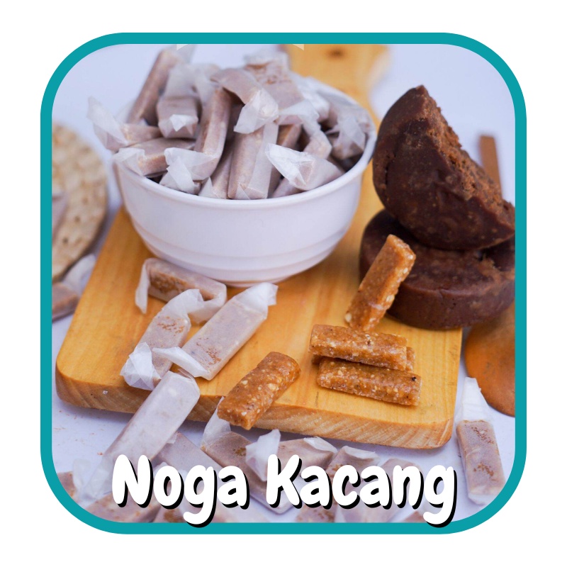 

Noga Kacang 243 gram