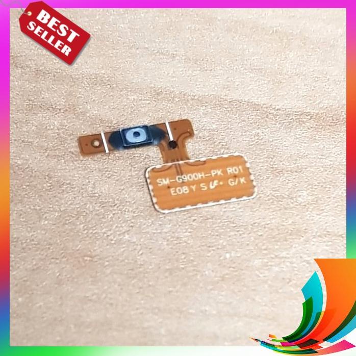 Gratis Ongkir Flexible Power On Off Samsung S5