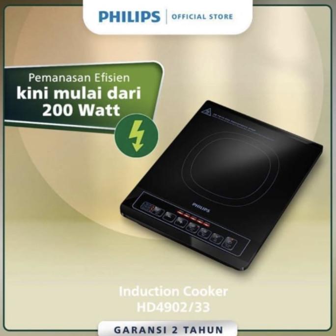 Kompor Listrik Induksi Philips Hd Storedandelion_