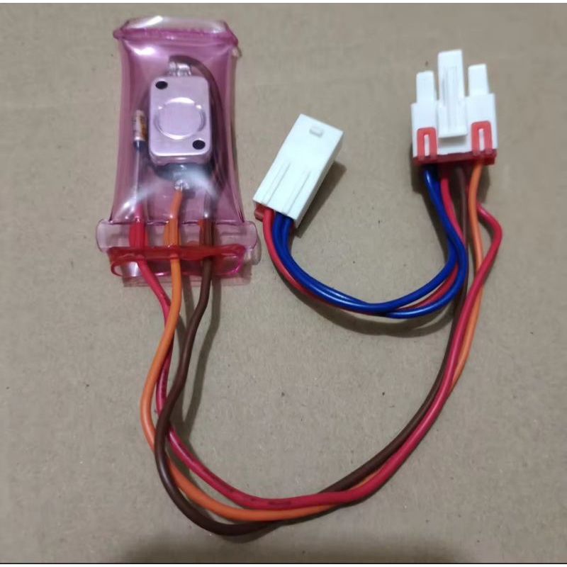 defros kulkas 2 pintu LG