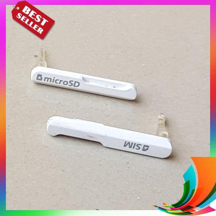 Gratis Ongkir Tutup Cover Sim Dan Sd Card Samsung Galaxy Tab 4 10.1 3G T531