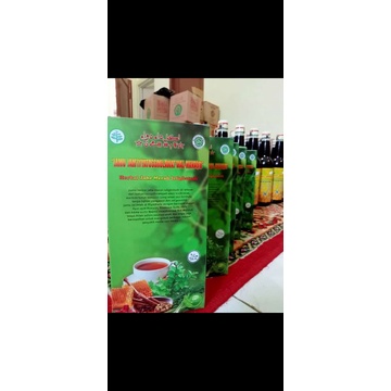 

Cod !! Jahe Merah Istighosah - Jahe Serbuk