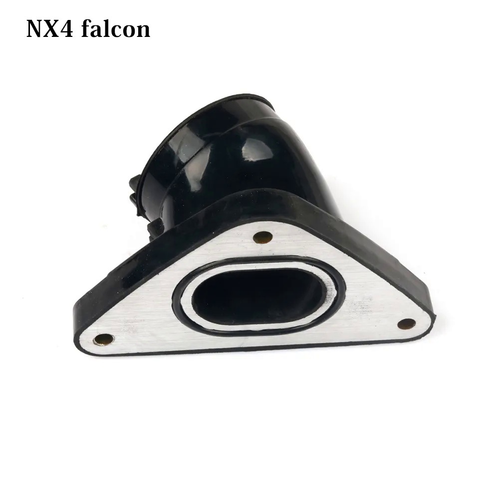 ❤For HONDA CB400SS NX4 Falcon VT600C XL600V CB 400 VT XL 600 Motorcycle Carburetor Connector Rubber 