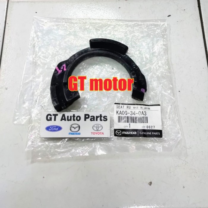 Karet Tatakan Per Keong Depan Bawah Mazda Cx5 Cx-5 star
