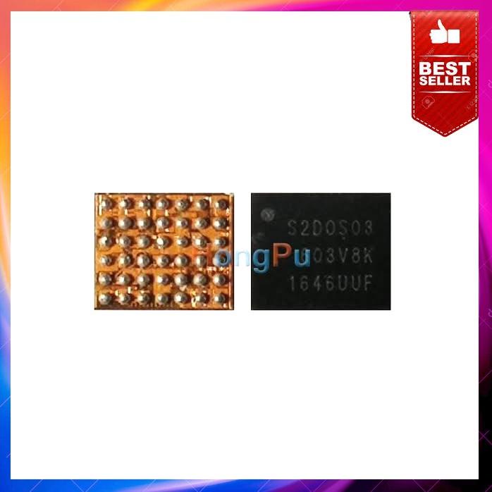 Ic Display S2D0S03 Samsung S7 S8 0Ry Tested Lampu