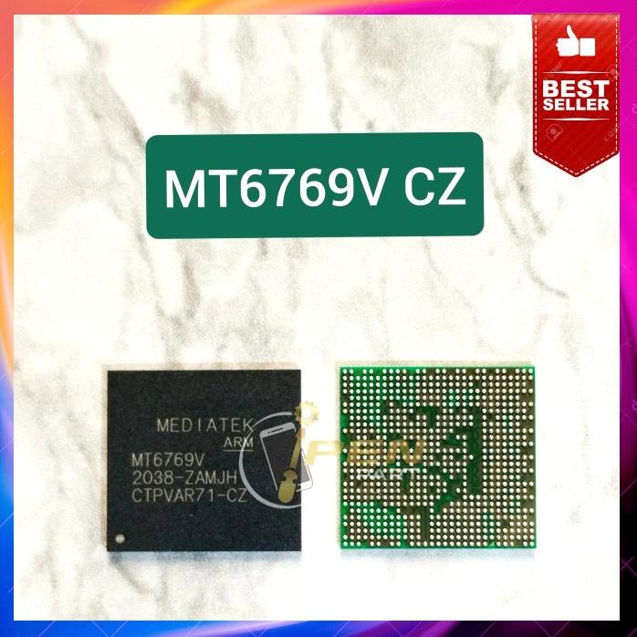 Ic Cpu Mt6769V Cz Redmi Note 9 Xiaomi 0Ry  Mt 6769V