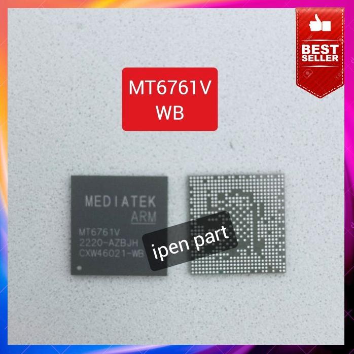 Ic Cpu Mt6761V Wb 0Ry  Infinix Hot 12I Mediatek 6761V