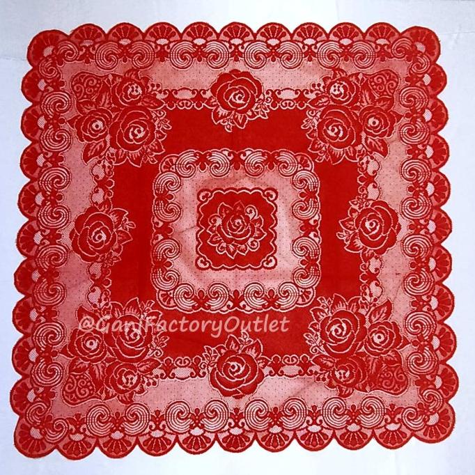 '+'+'+'+] Tapak meja Tamu ukuran 100x100cm Kode 1180
