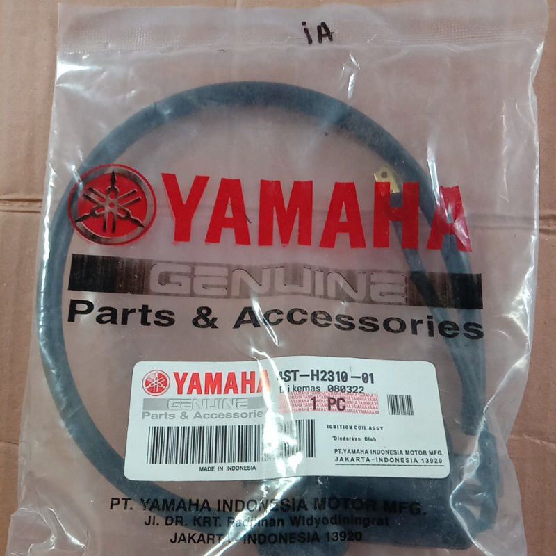COIL KOIL COILA 4ST YAMAHA RXKING NEW