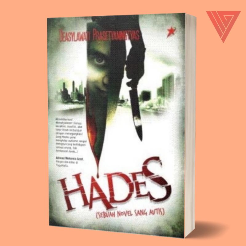 Iyig - Buku/Novel Hades Sebuah Novel Sang Autis By Deasylawati/Novel Pembunuhan/Novel Psikopat/Novel