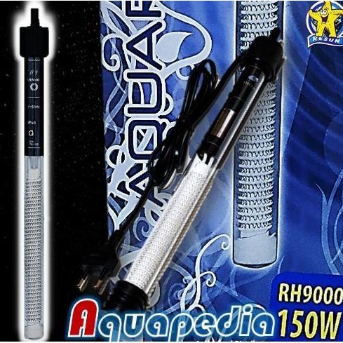 =+=+=+] Resun Aquarium Heater 150 Watt