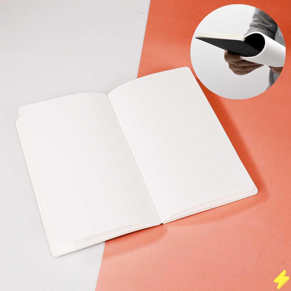 

[PROMO] Kaco ALIO MEMORY II Buku Catatan Kerja Notebook (Line+Square+Blank) - K1307