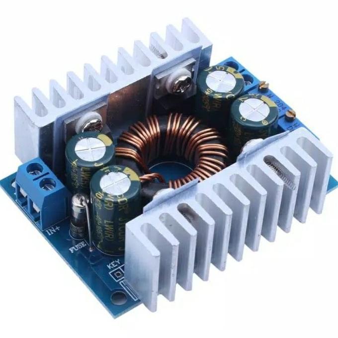DELLAS dc boost buck converter 10A regulator dc to dc