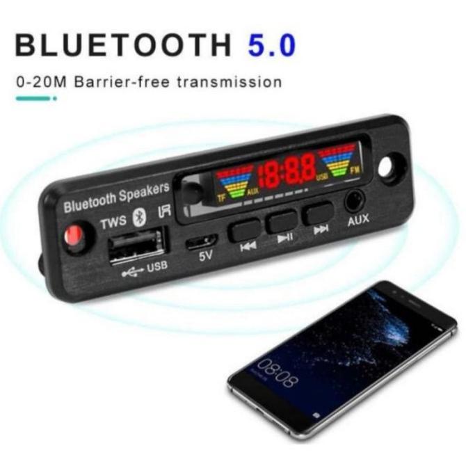 DELLAS modul mp3 bluetooth TWS bluetooth 5.0 audio hifi loseless kit mp3