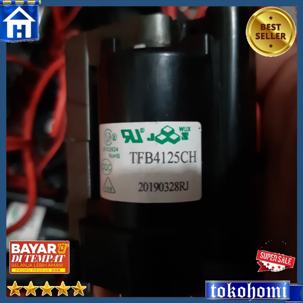 Tfb4125 Tfb4125Ch Flyback Tfb4125 Tfb4125Ch Playback Tfb4125