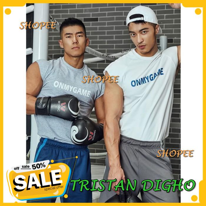 OMG ON MY GAME, MUSCLE TANK TOP, TANK TOP PRIA /OMG ON MY GAME, MUSCLE SINGLET, SINGLET PRIA