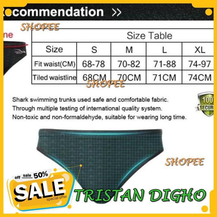CELANA RENANG PRIA, BRIEF CELANA RENANG PRIAWEAR, SPEEDO PRIA, SPEEDO MEN CELANA RENANG PRIAWEAR CEL