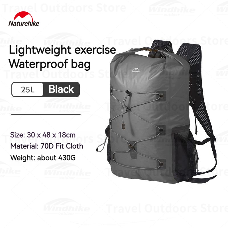 TOKO.PEJALAN DRYBAG NATUREHIKE CNH22BB003